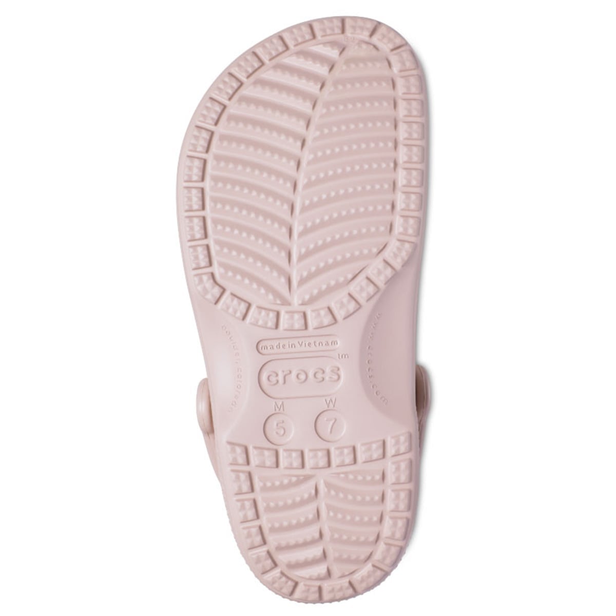 ZUECO MUJER CROCS ROSADO CLASSIC BAYA CLOG PINK - 4
