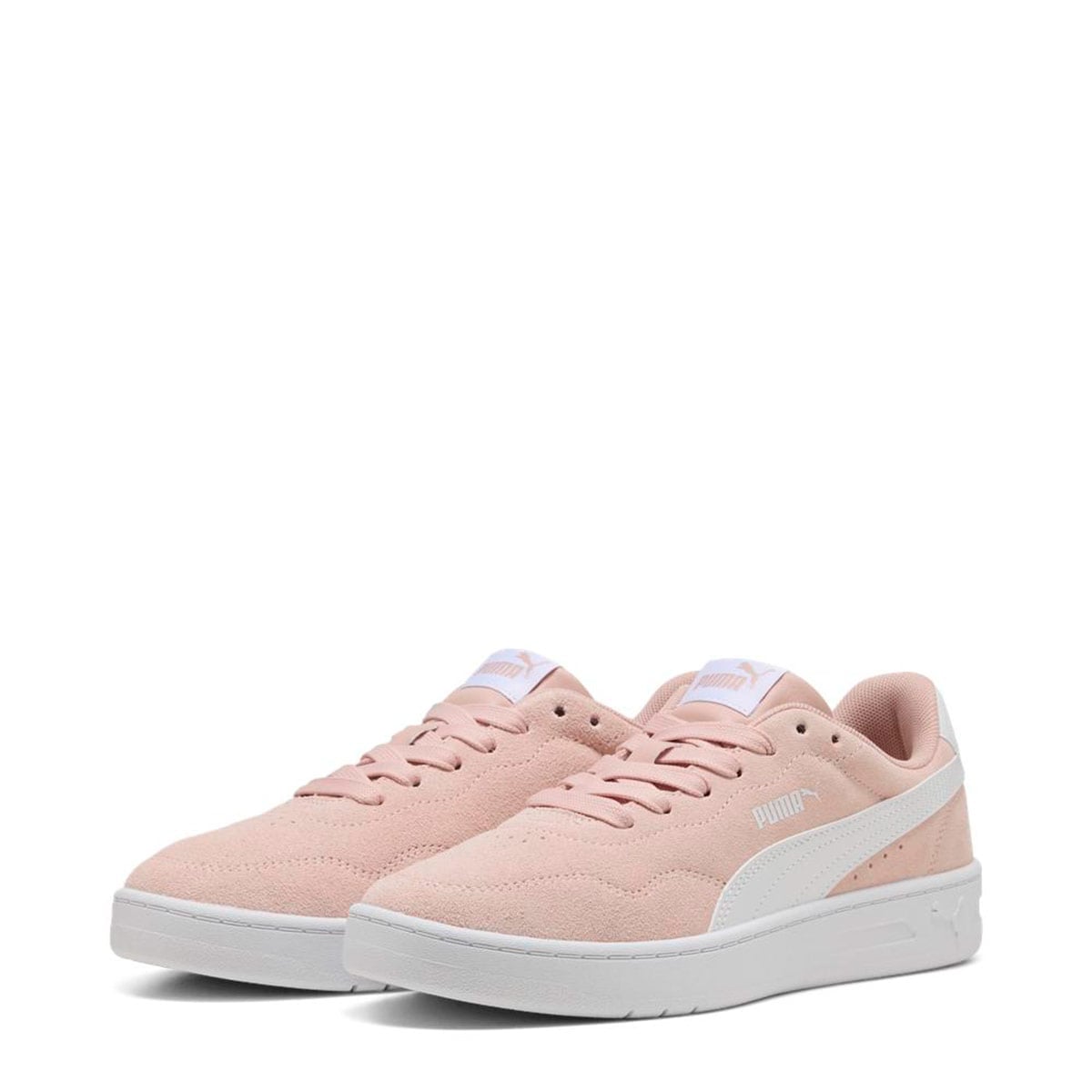 ZAPATILLAS MUJER PUMA COURT LALLY SD - 4