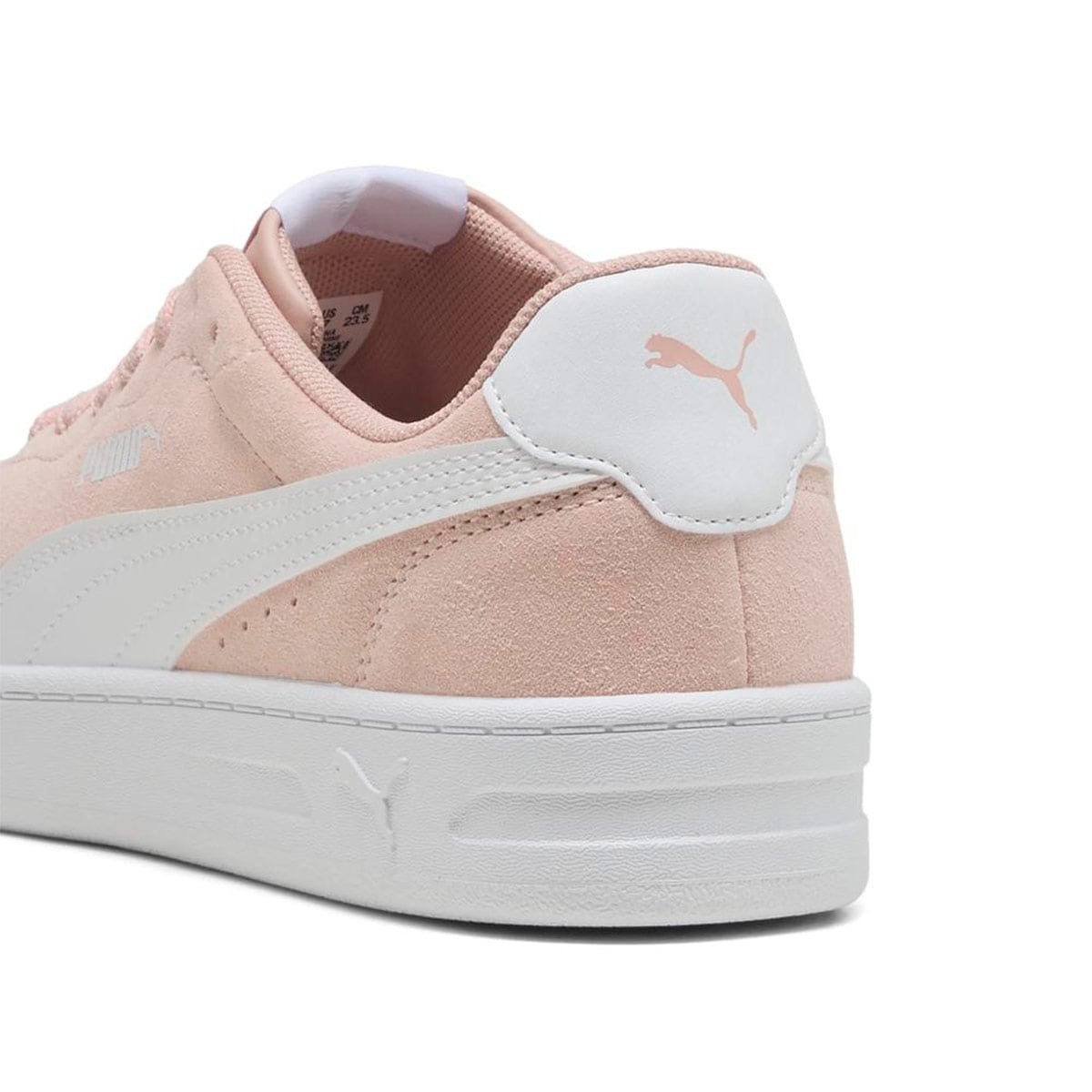 ZAPATILLAS MUJER PUMA COURT LALLY SD - 5