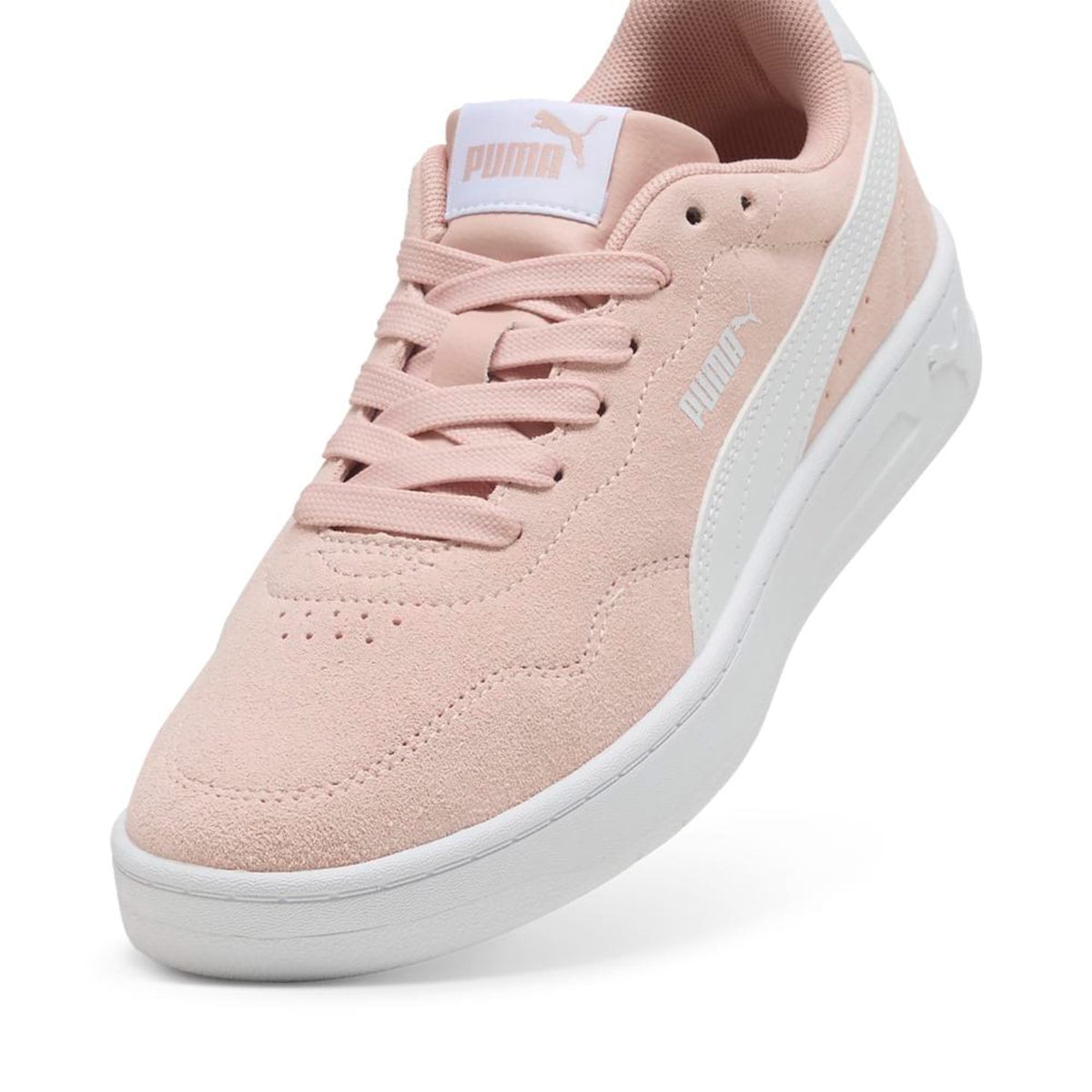 ZAPATILLAS MUJER PUMA COURT LALLY SD - 3