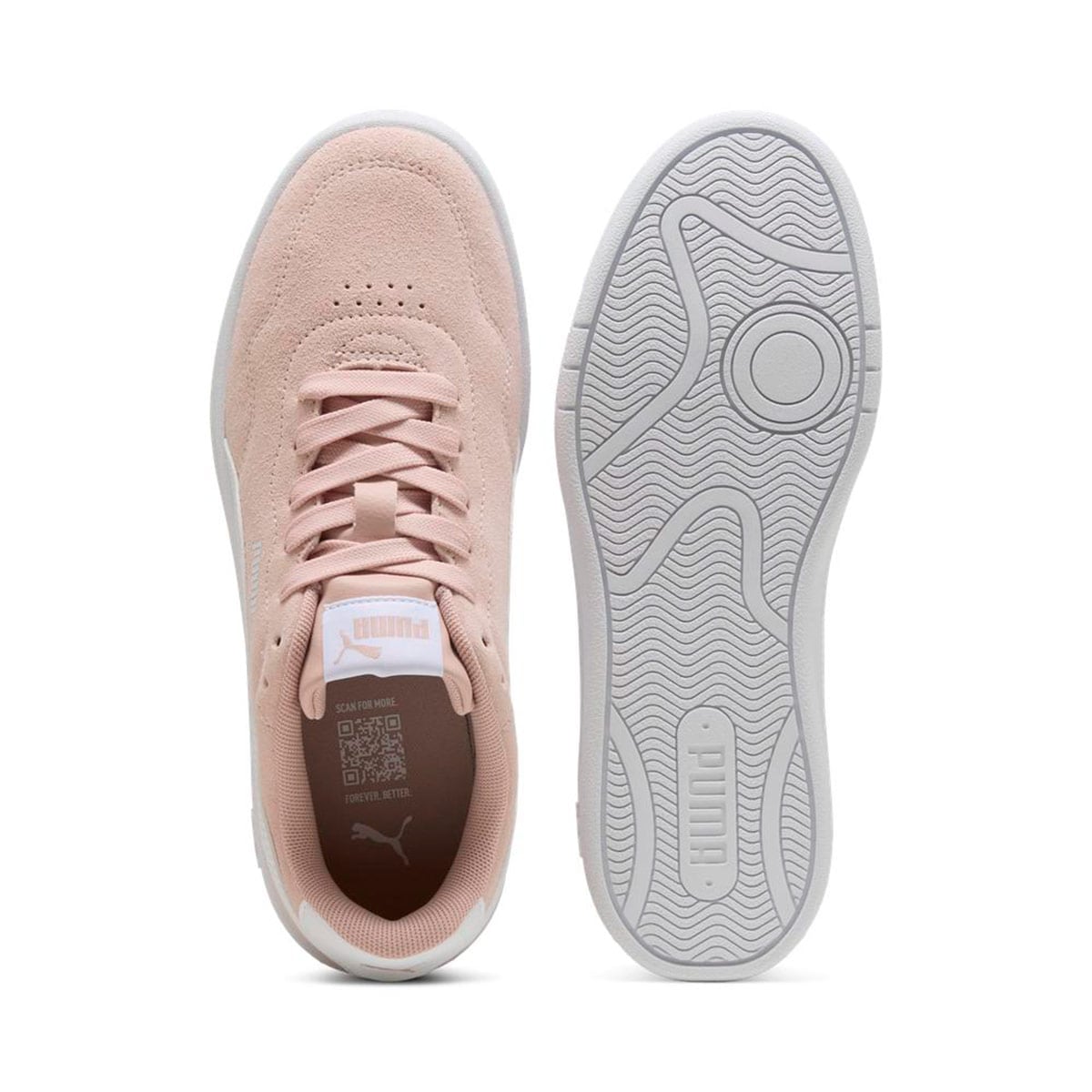 ZAPATILLAS MUJER PUMA COURT LALLY SD - 6