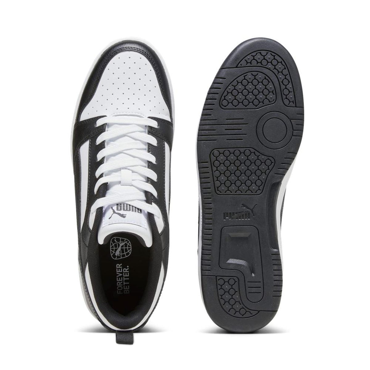 ZAPATILLAS URBANAS MUJER PUMA REBOUND V6 LOW WNS - 8
