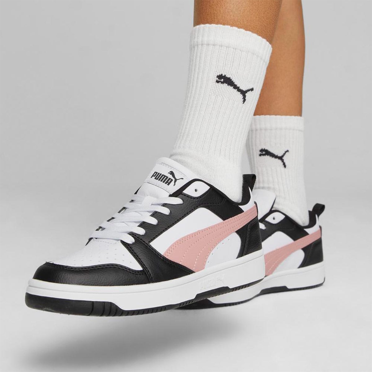 ZAPATILLAS URBANAS MUJER PUMA REBOUND V6 LOW WNS - 1