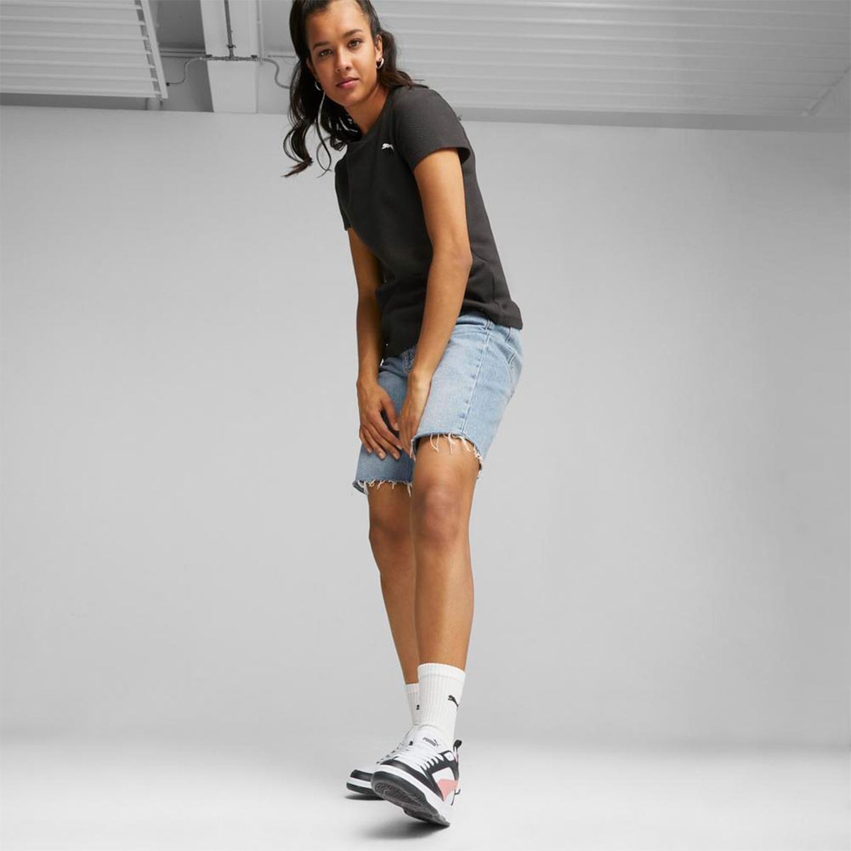 ZAPATILLAS URBANAS MUJER PUMA REBOUND V6 LOW WNS - 2