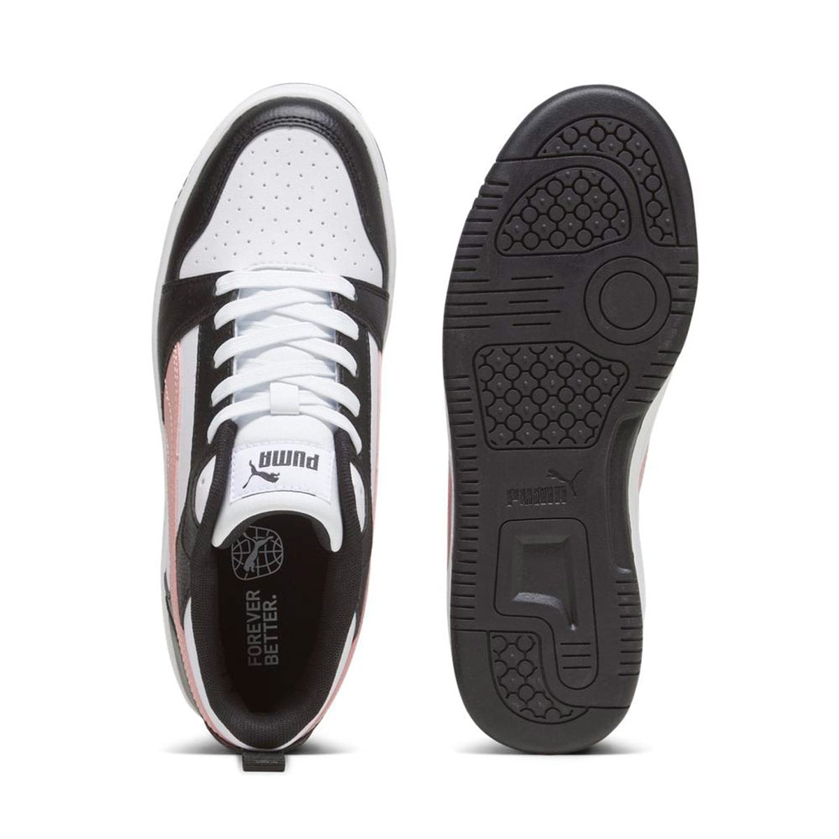 ZAPATILLAS URBANAS MUJER PUMA REBOUND V6 LOW WNS - 8