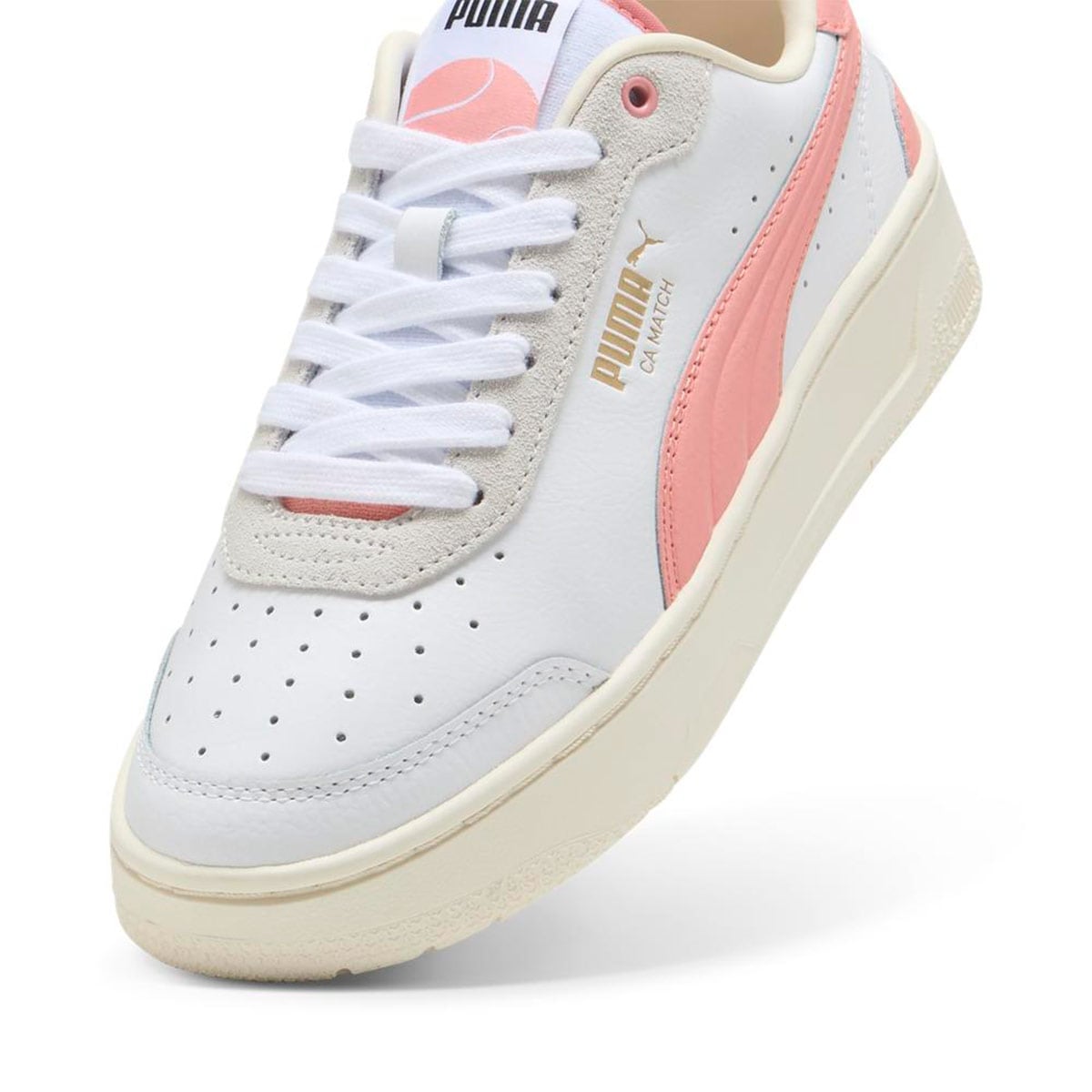 ZAPATILLAS MUJER PUMA CA MATCH COURT WNS - 3