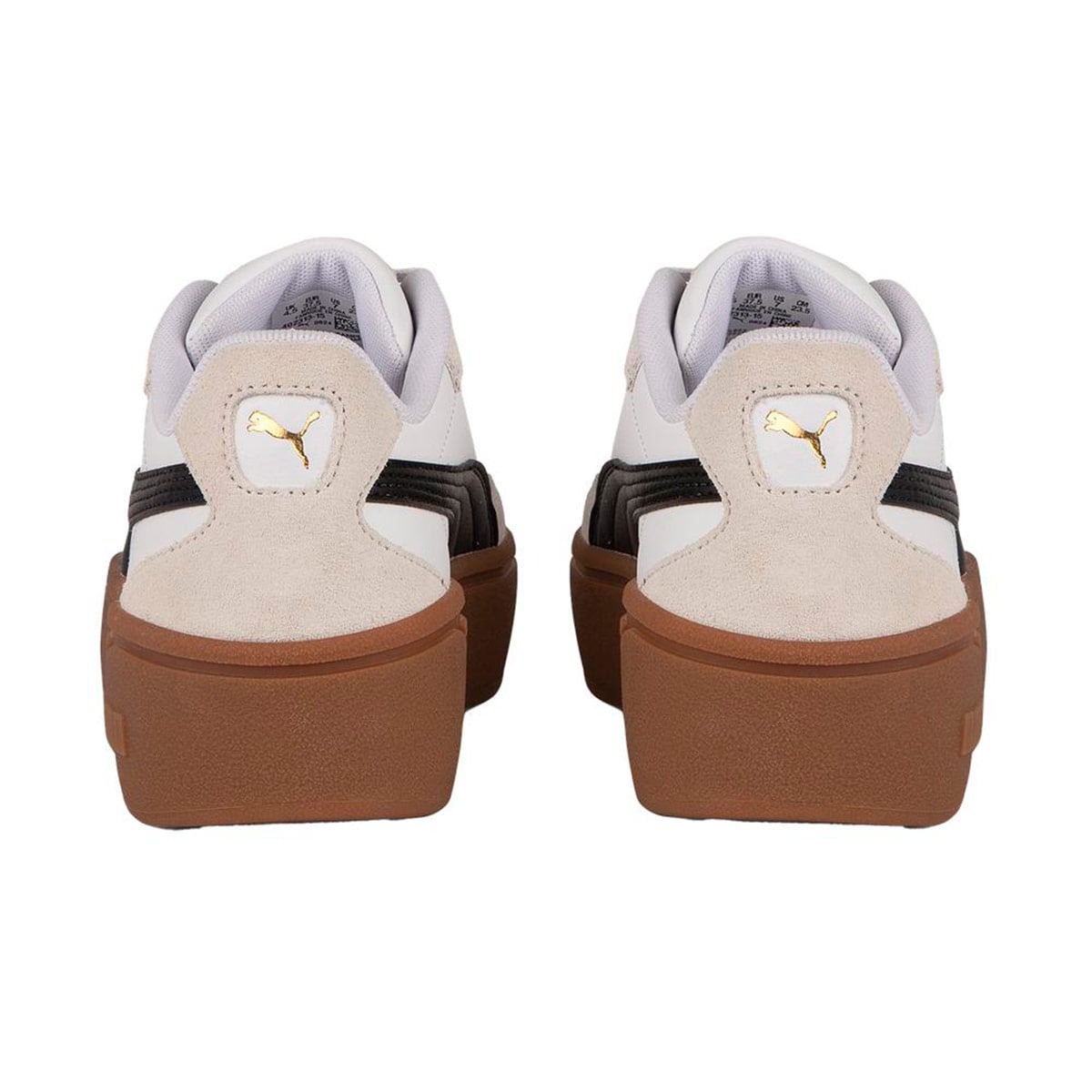 ZAPATILLAS URBANAS MUJER PUMA CLUB II ERA PLATFORM WNS - 5