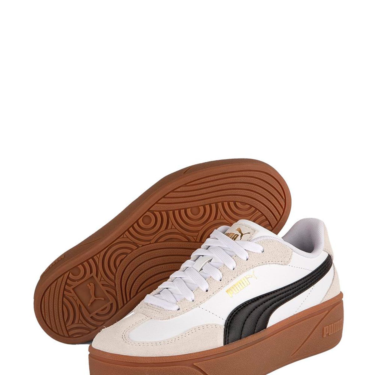 ZAPATILLAS URBANAS MUJER PUMA CLUB II ERA PLATFORM WNS - 4