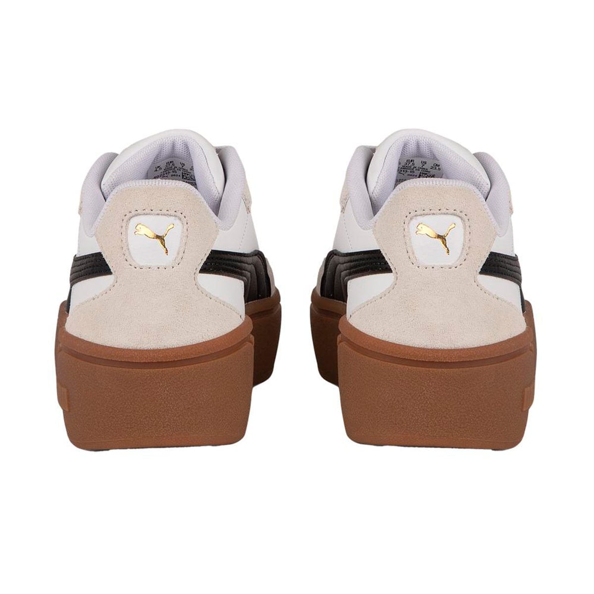 ZAPATILLAS URBANAS MUJER PUMA CLUB II ERA PLATFORM WNS - 5