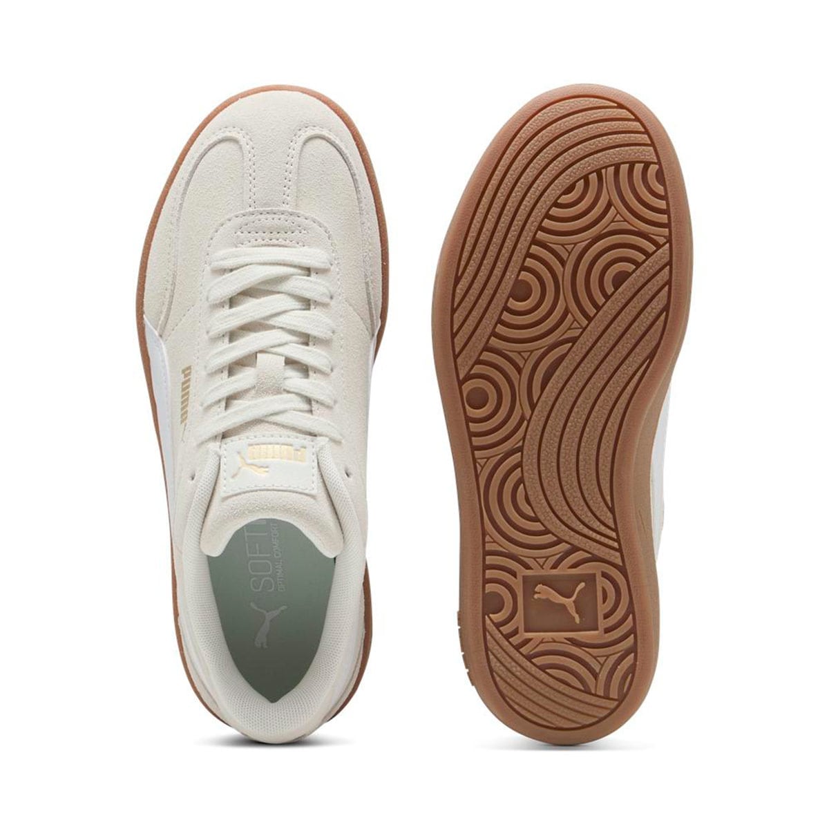 ZAPATILLAS URBANAS MUJER PUMA CLUB II ERA PLATFORM SD WNS - 5