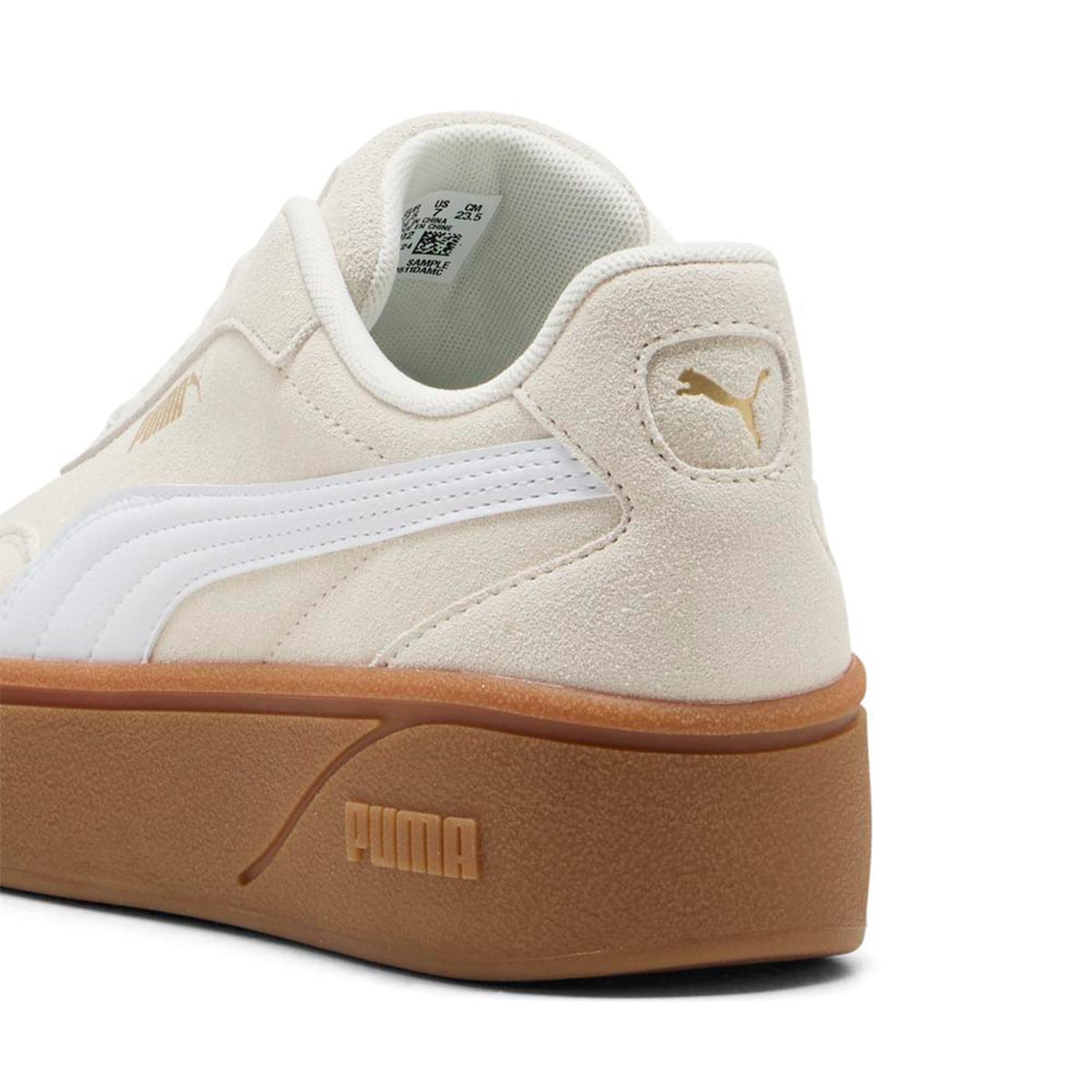 ZAPATILLAS URBANAS MUJER PUMA CLUB II ERA PLATFORM SD WNS - 6