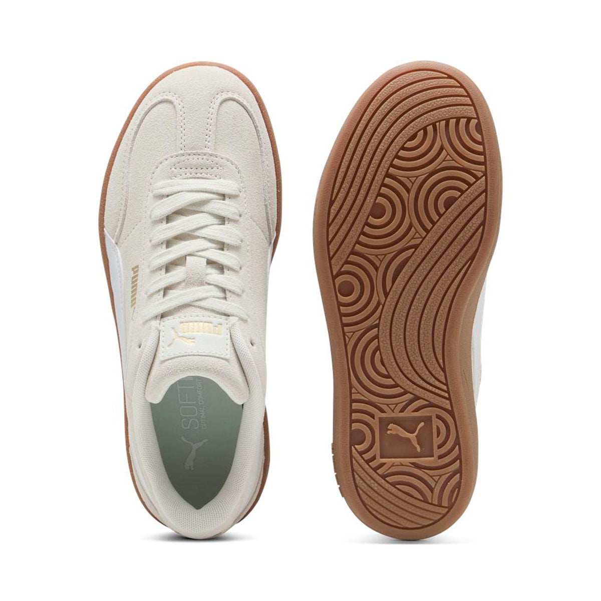 ZAPATILLAS URBANAS MUJER PUMA CLUB II ERA PLATFORM SD WNS - 5