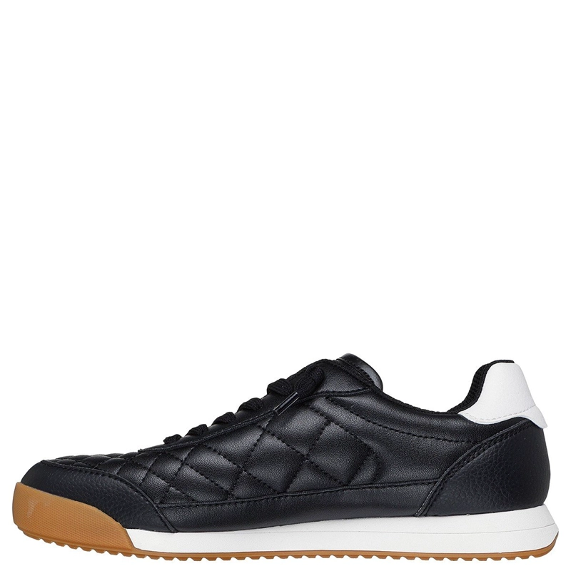 ZAPATILLAS MUJER SKECHERS URBANAS NEGRO BOBS BILLIE - 3