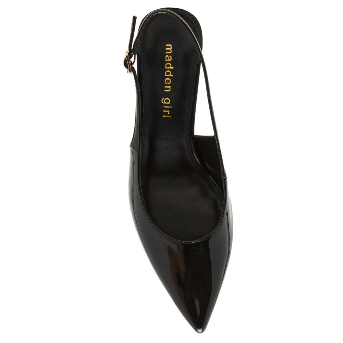 ZAPATOS DE VESTIR MUJER STEVE MADDEN NEGRO MGW0217 - 4