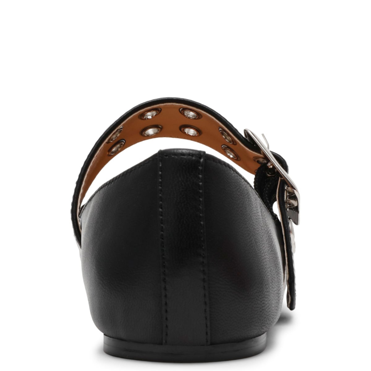 BALLERINAS MUJER STEVE MADDEN CUERO NEGRO SMW4759 - 6