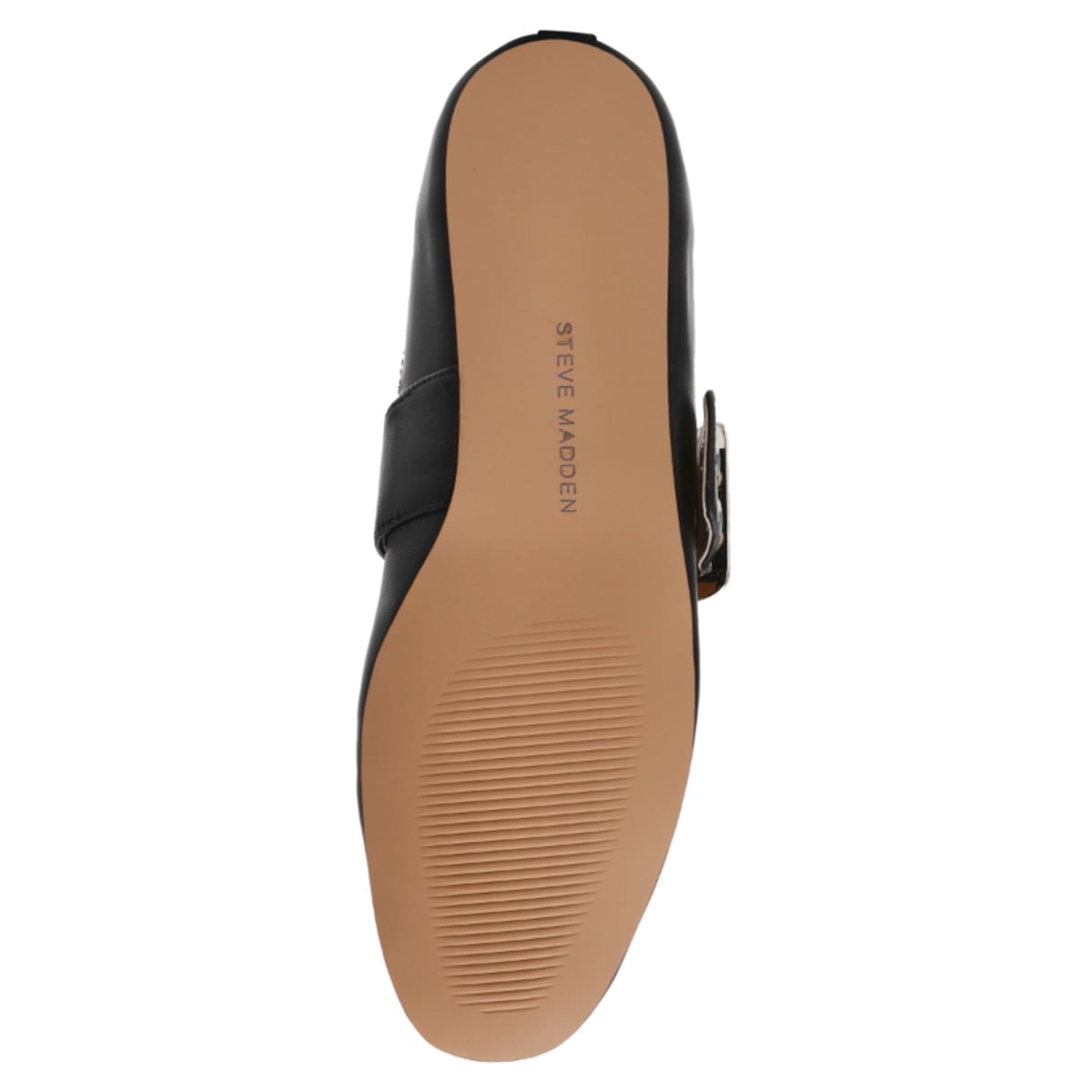 BALLERINAS MUJER STEVE MADDEN CUERO NEGRO SMW4759 - 7