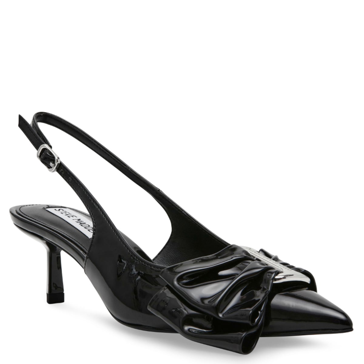 ZAPATOS DE VESTIR MUJER STEVE MADDEN NEGRO SMW4676 - 2