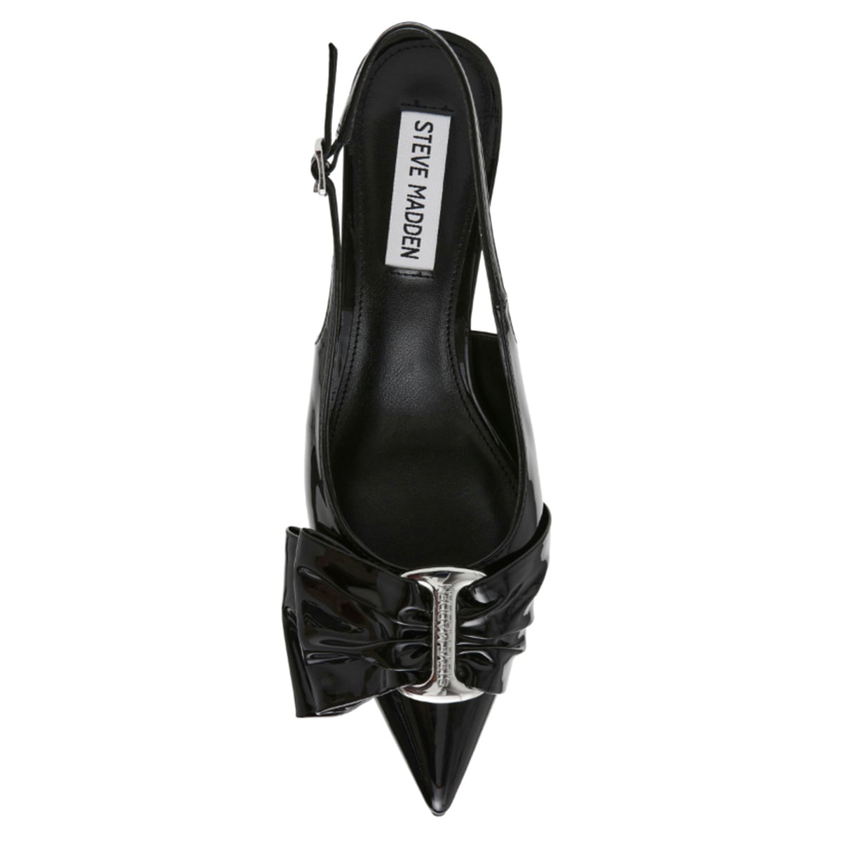 ZAPATOS DE VESTIR MUJER STEVE MADDEN NEGRO SMW4676 - 3