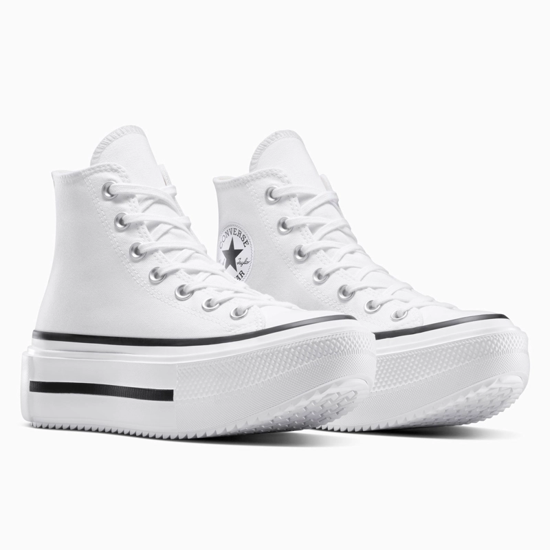 ZAPATILLAS MUJER CONVERSE URBANAS CHUCK TAYLOR ALL STAR DOUBLE STACK PLATFORM - 5