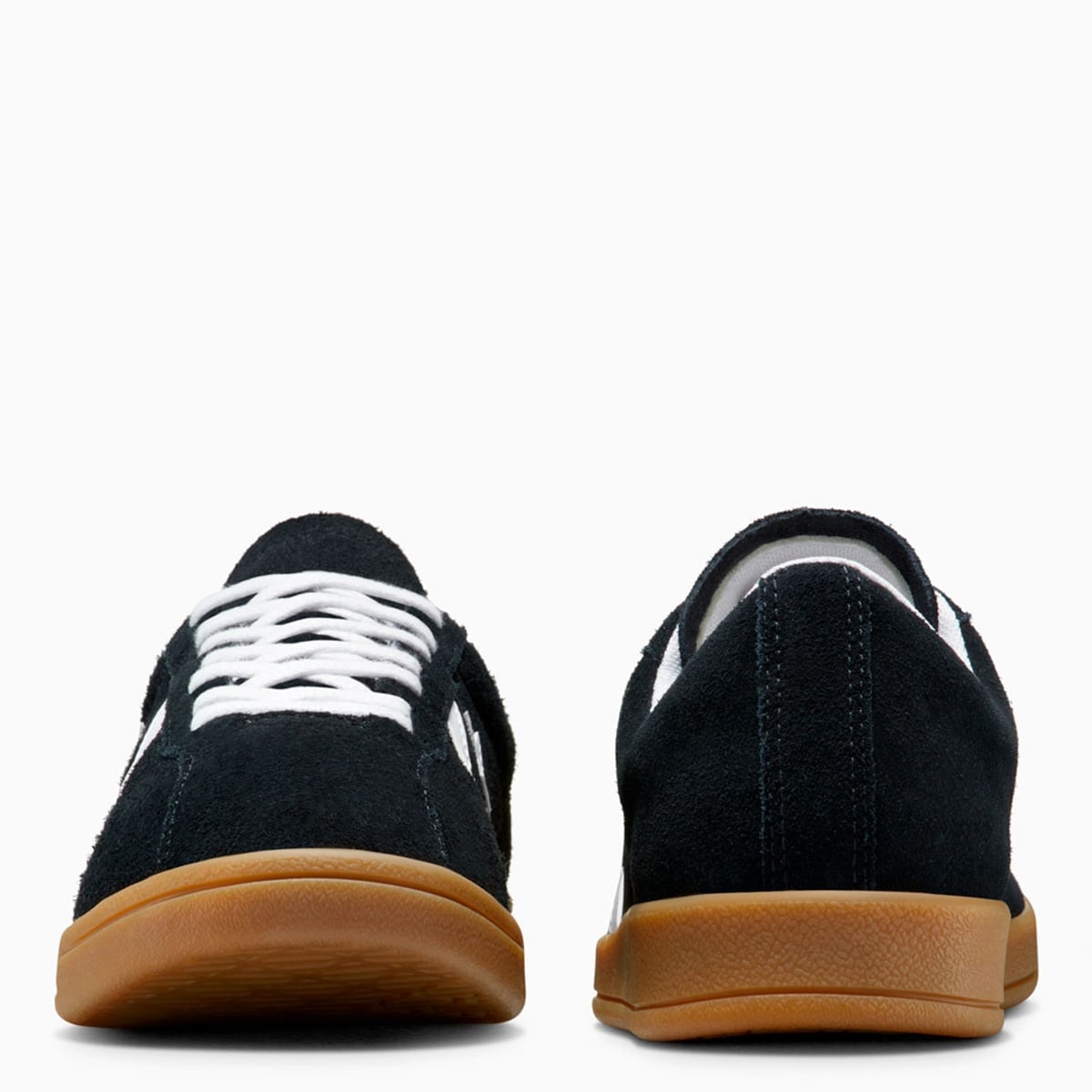 ZAPATILLAS MUJER CONVERSE URBANAS NEGRO A16534C - 4