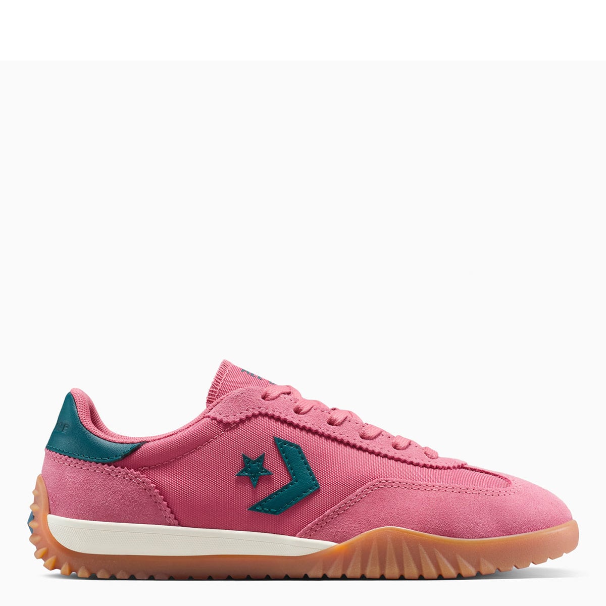 ZAPATILLAS MUJER CONVERSE URBANAS ROSADO RUN STAR TRAINER - 1