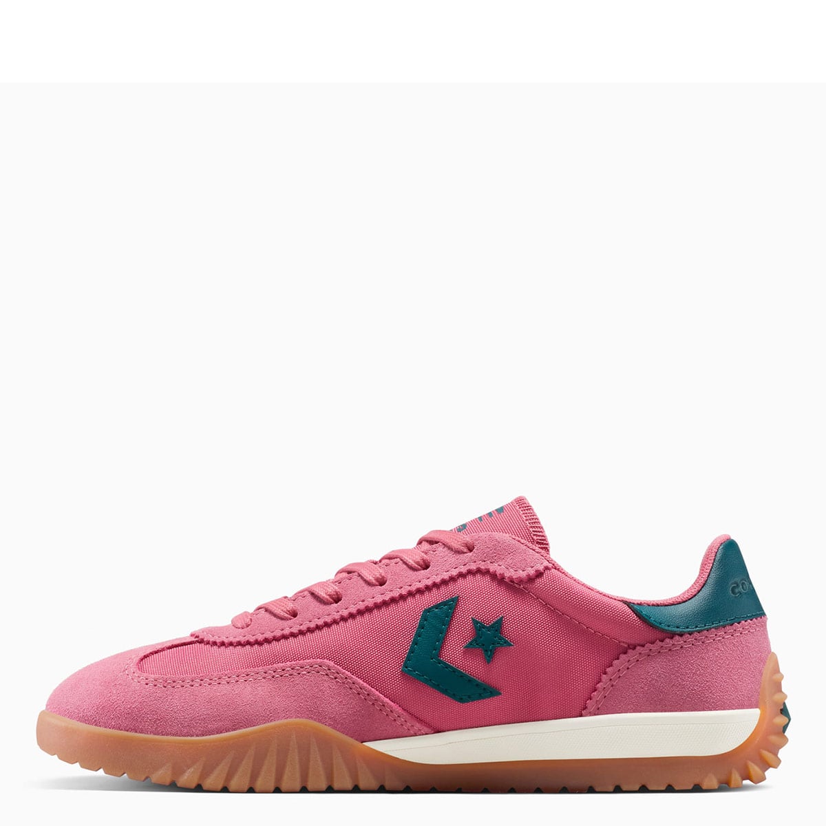 ZAPATILLAS MUJER CONVERSE URBANAS ROSADO RUN STAR TRAINER - 2