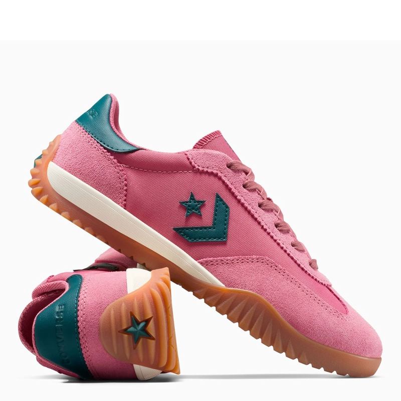 ZAPATILLAS MUJER CONVERSE URBANAS ROSADO RUN STAR TRAINER - 6