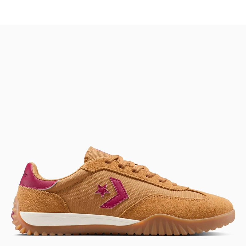 ZAPATILLAS MUJER CONVERSE URBANAS MARRÓN RUN STAR TRAINER - 1