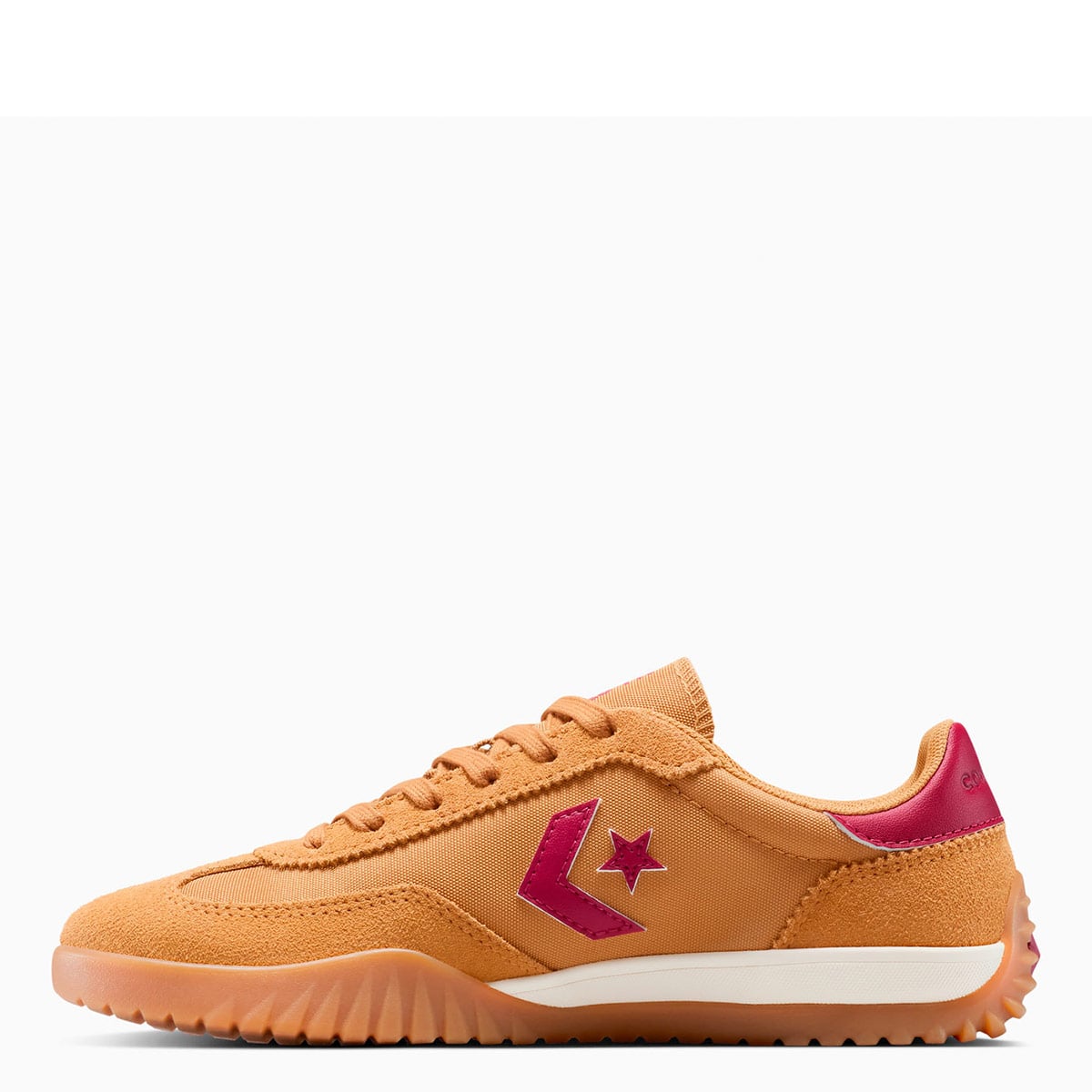 ZAPATILLAS MUJER CONVERSE URBANAS MARRÓN RUN STAR TRAINER - 3