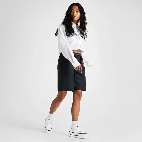 ZAPATILLAS MUJER CONVERSE URBANAS BLANCO CHUCK TAYLOR ALL STAR DOUBLE STACK PLATFORM - 5