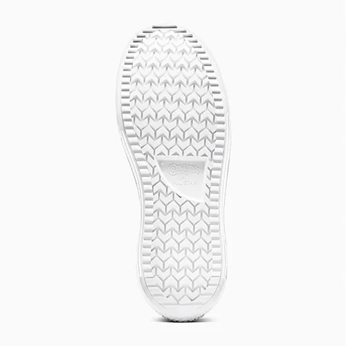 ZAPATILLAS MUJER CONVERSE URBANAS BLANCO CHUCK TAYLOR ALL STAR DOUBLE STACK PLATFORM - 10