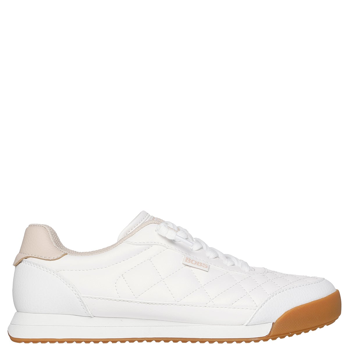 ZAPATILLAS MUJER SKECHERS URBANAS BLANCO BOBS BILLIE - 1