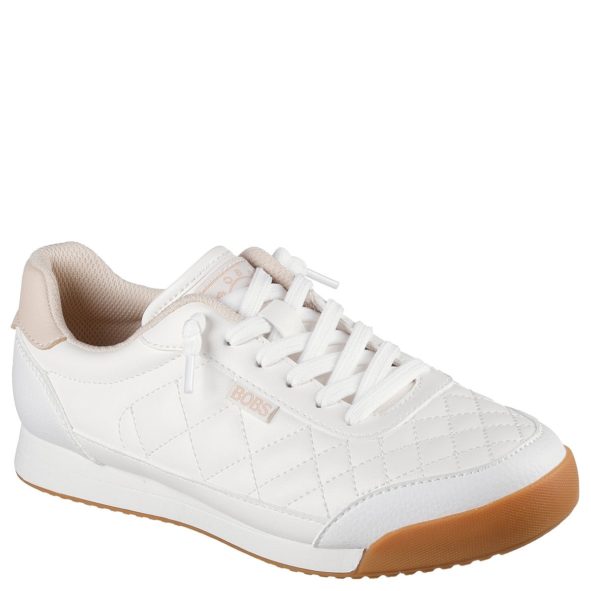 ZAPATILLAS MUJER SKECHERS URBANAS BLANCO BOBS BILLIE - 2
