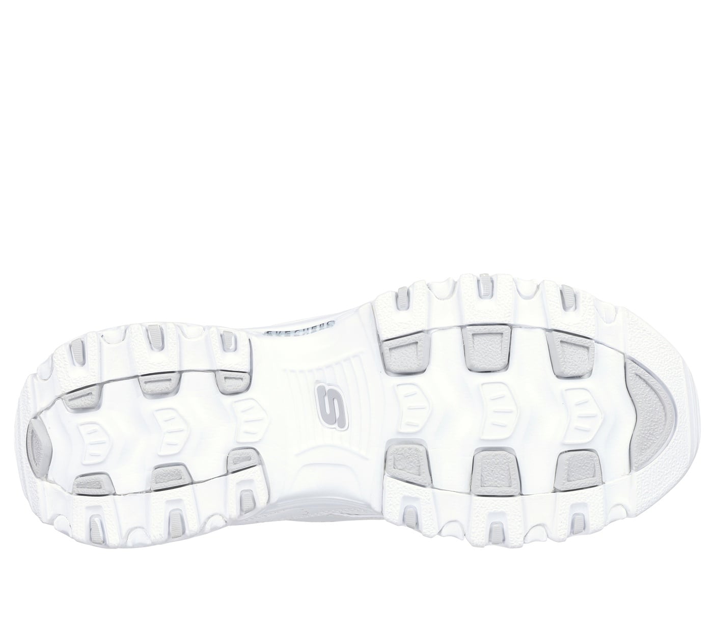 ZAPATILLAS MUJER SKECHERS URBANAS BLANCO DLITES - 6