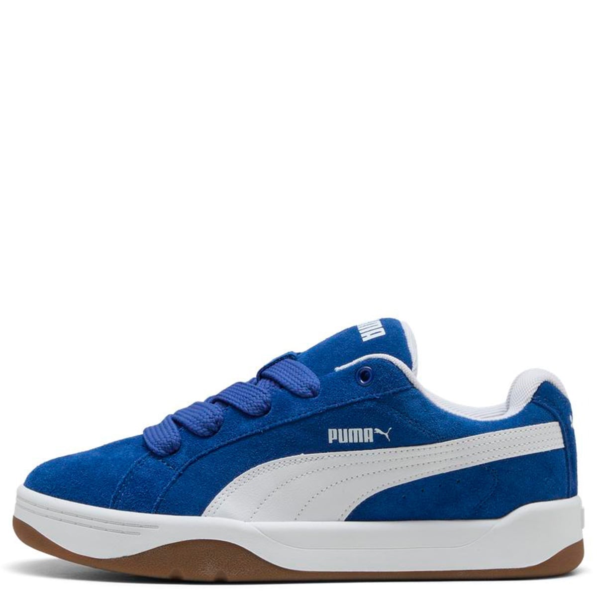 ZAPATILLAS UNISEX PUMA URBANAS AZUL PARK LIFESTYLE EASY SD - 1