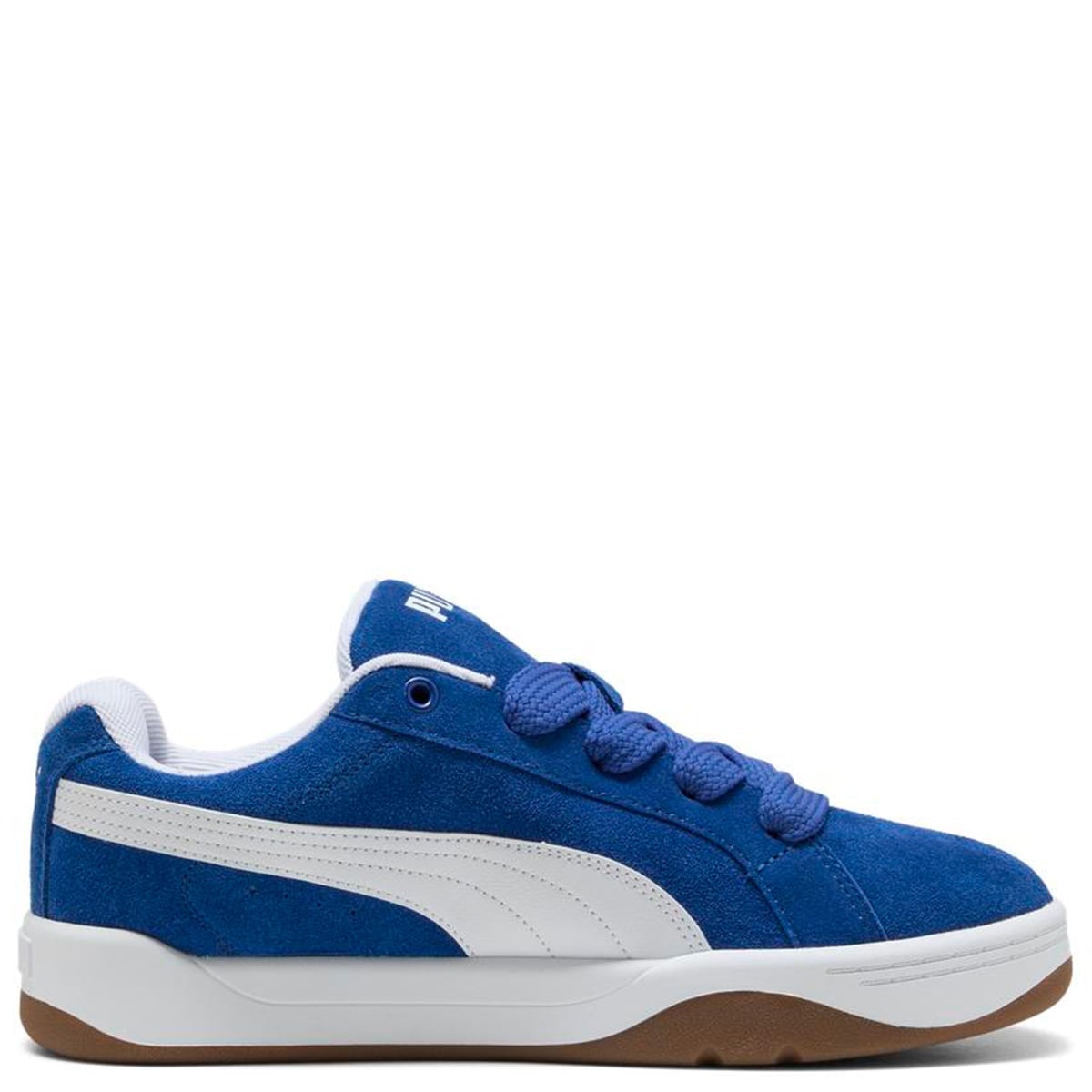 ZAPATILLAS UNISEX PUMA URBANAS AZUL PARK LIFESTYLE EASY SD - 3