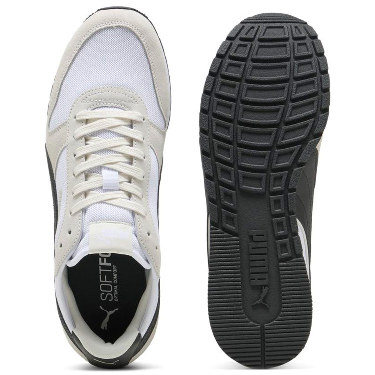 ZAPATILLAS UNISEX PUMA URBANAS BLANCO ST MILER - 4