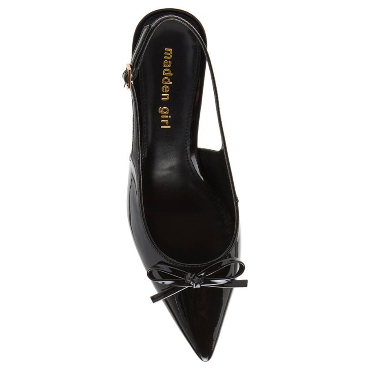 ZAPATOS DE VESTIR MUJER STEVE MADDEN NEGRO SMW4709 - 4