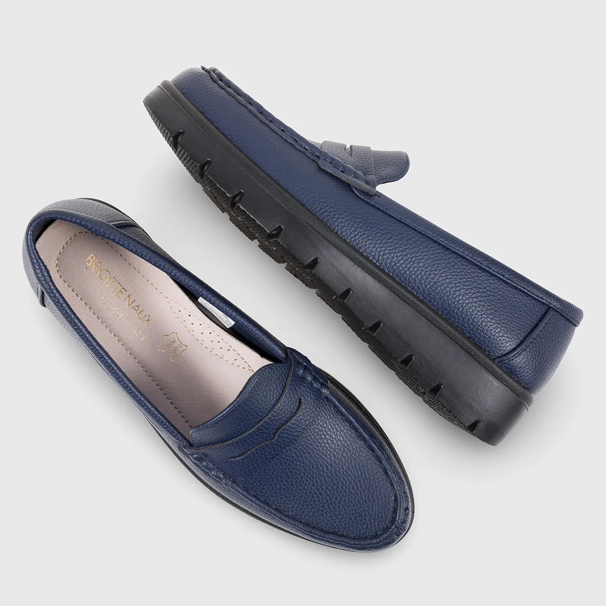 ZAPATOS MUJER BRIGITTE NAUX CAFEX - 3