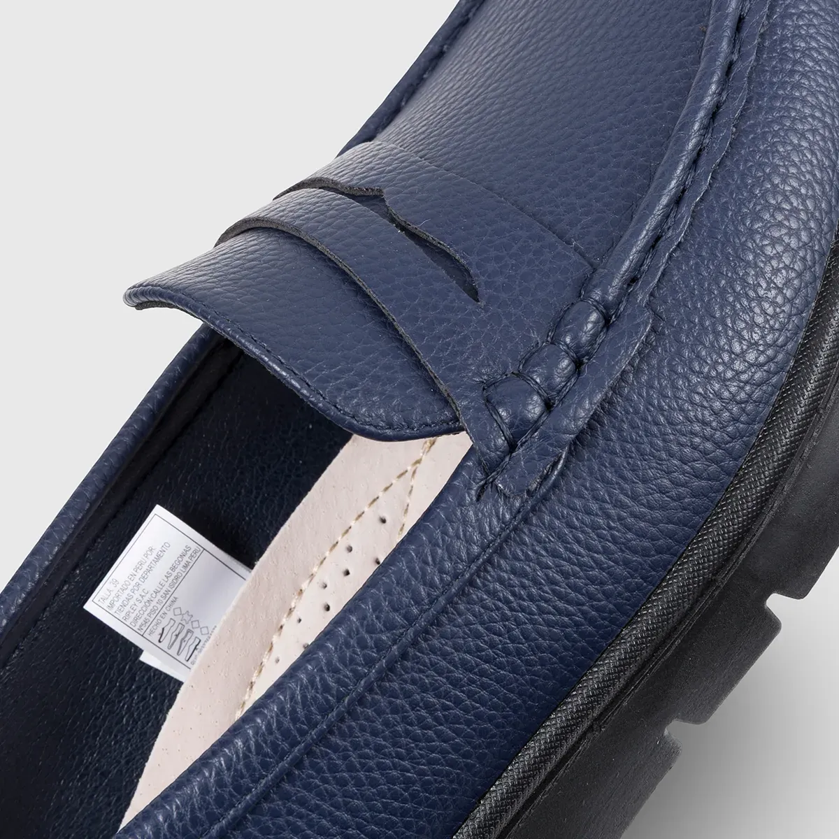 ZAPATOS MUJER BRIGITTE NAUX CAFEX - 5