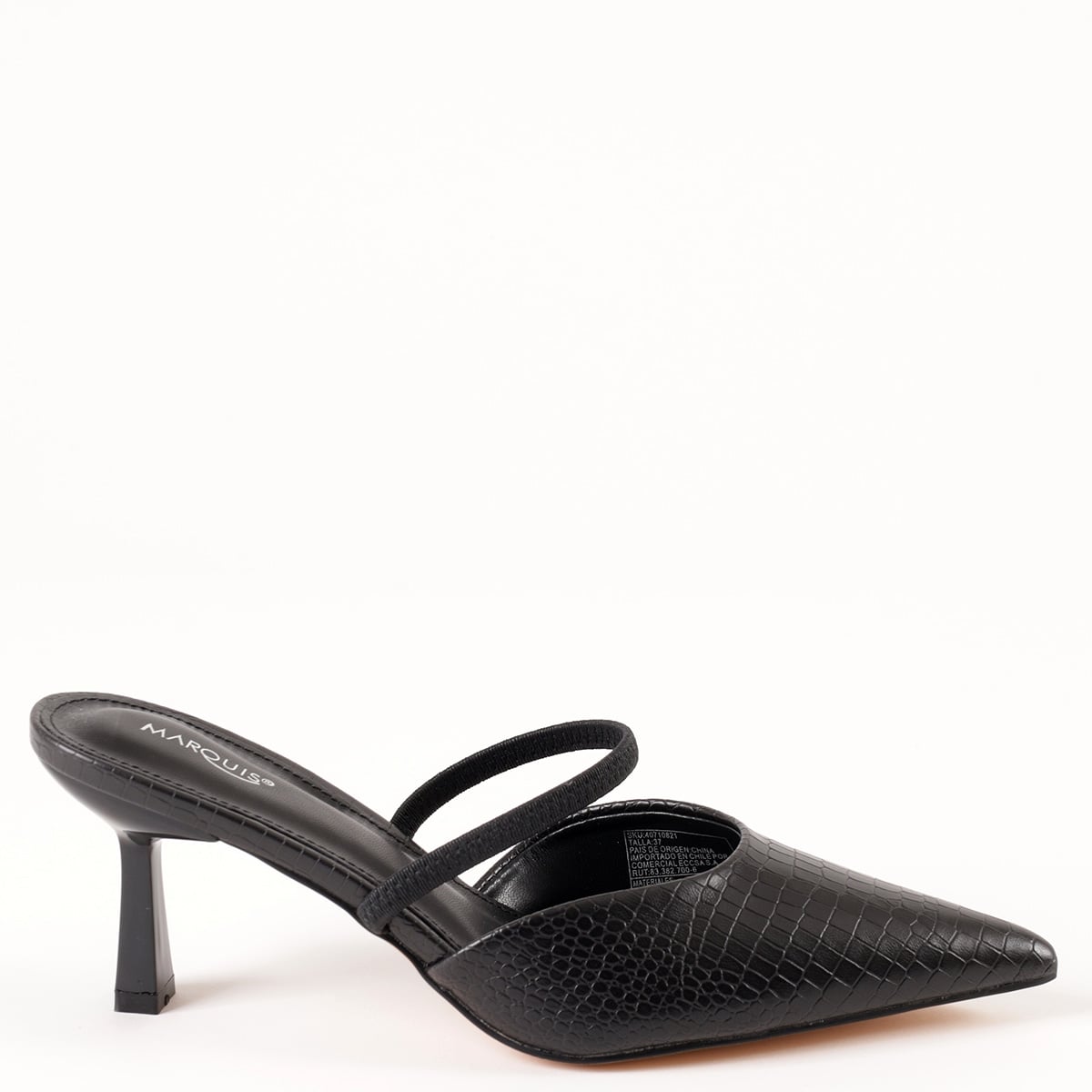 ZAPATOS DE VESTIR MUJER MARQUIS MINTI2 - 1