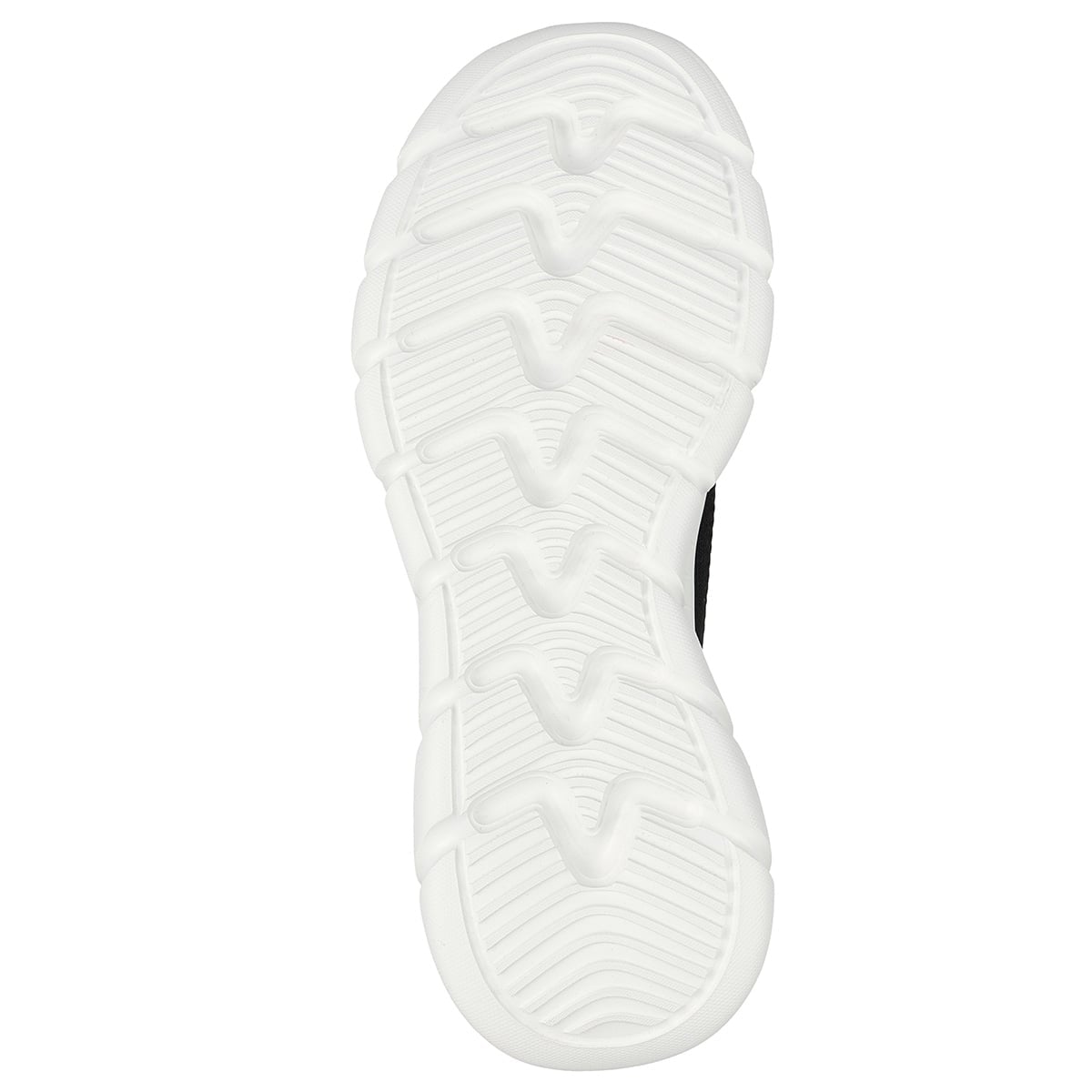 ZAPATILLAS MUJER SKECHERS URBANAS NEGRO BOBS B FLEX HI - 5