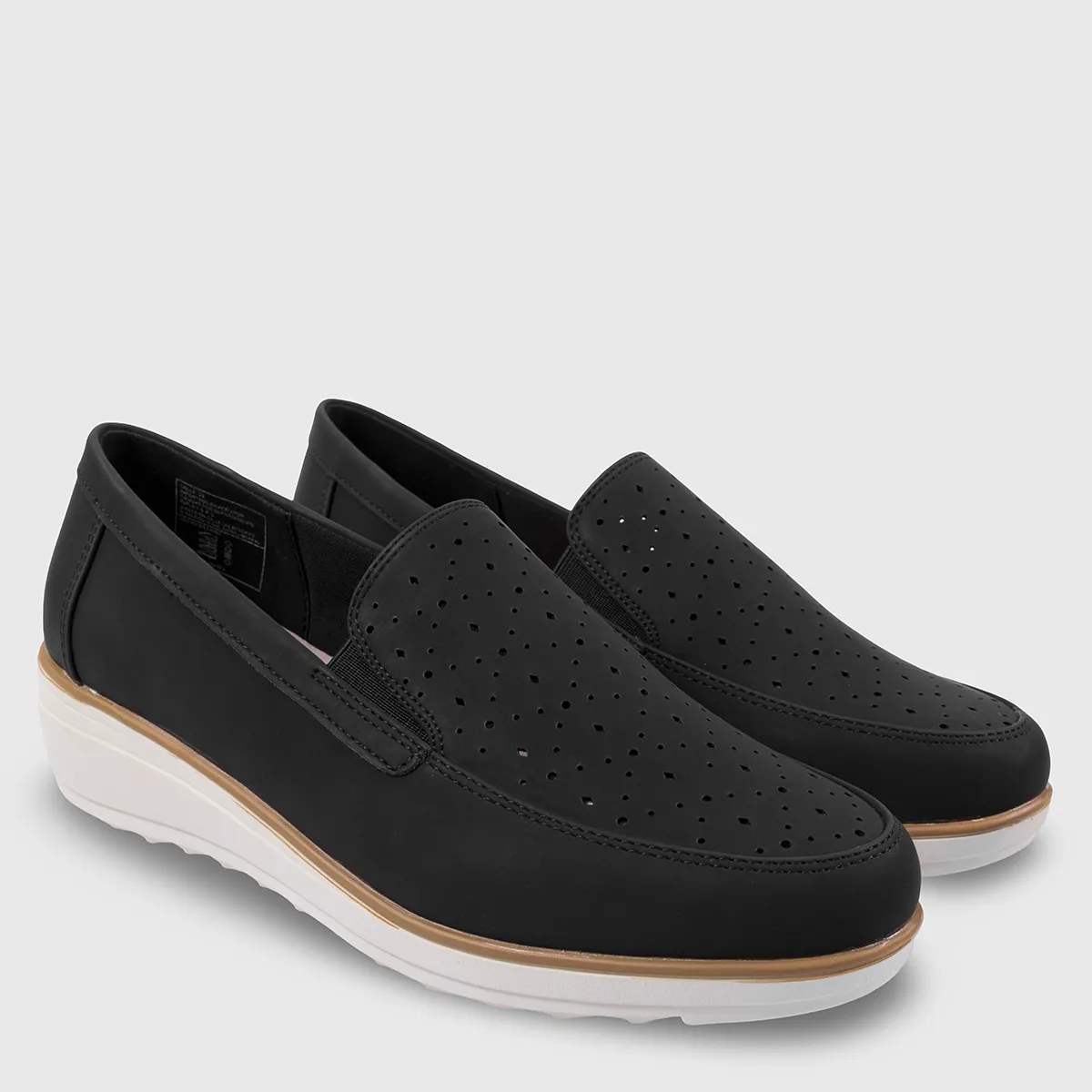 ZAPATOS MUJER BRIGITTE NAUX CAFAN - 2