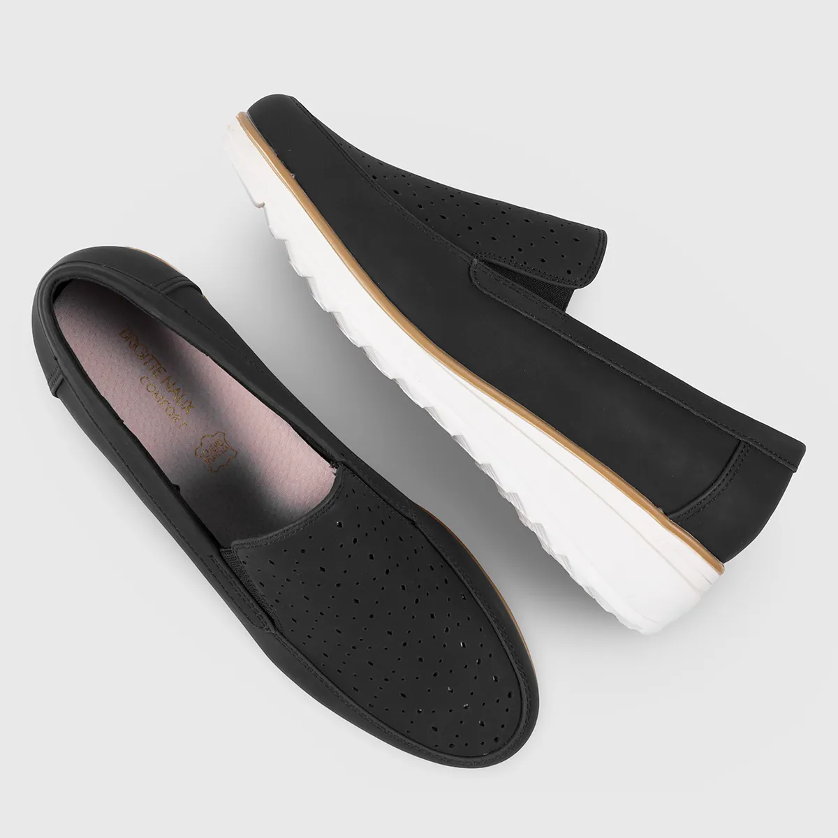 ZAPATOS MUJER BRIGITTE NAUX CAFAN - 3