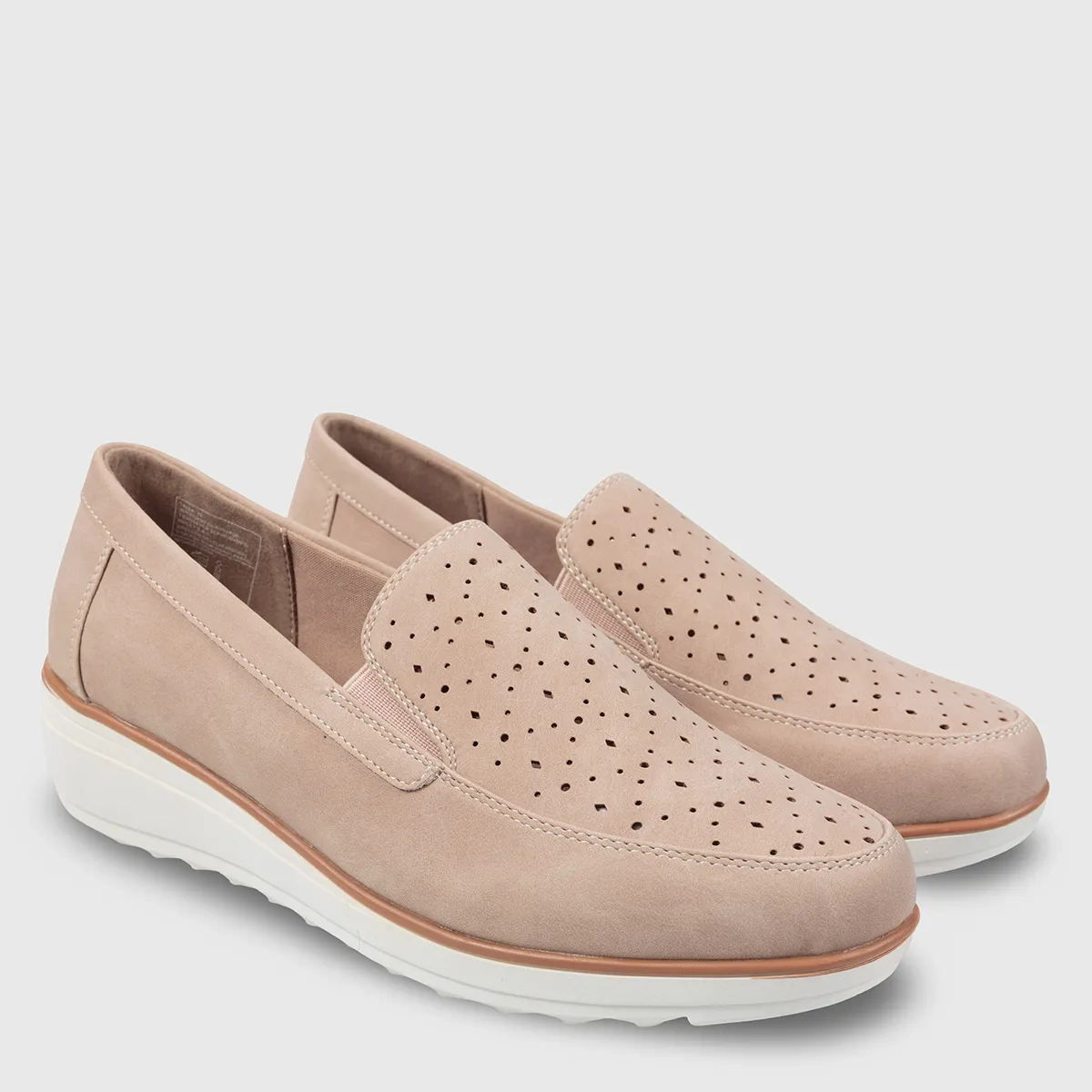 ZAPATOS MUJER BRIGITTE NAUX CAFAN - 2
