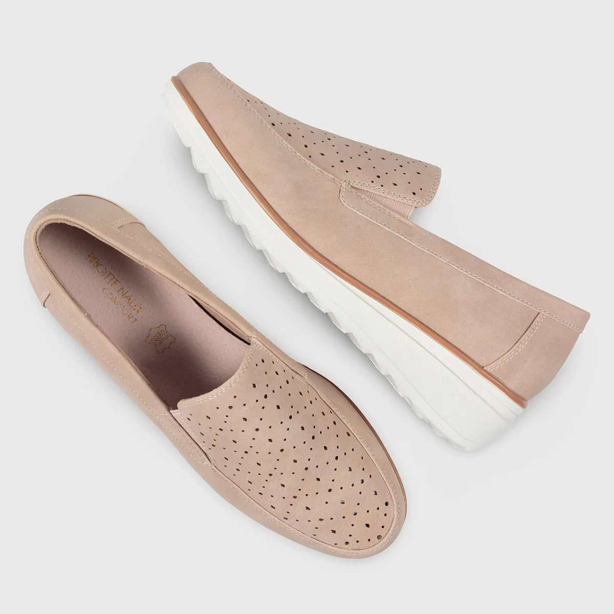 ZAPATOS MUJER BRIGITTE NAUX CAFAN - 3