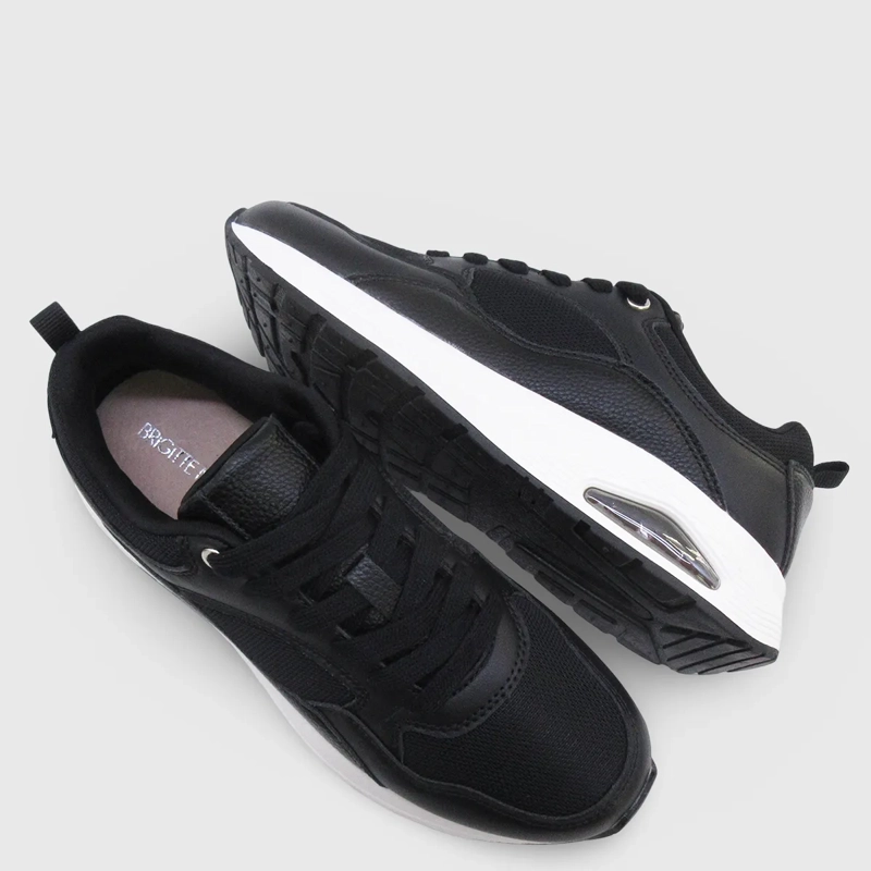 ZAPATILLAS MUJER BRIGITTE NAUX CASUALES ELARA - 3