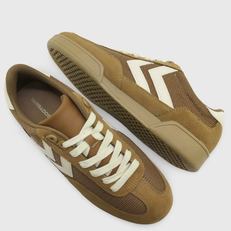 ZAPATILLAS MUJER BARBADOS CASUALES BUSA - 3