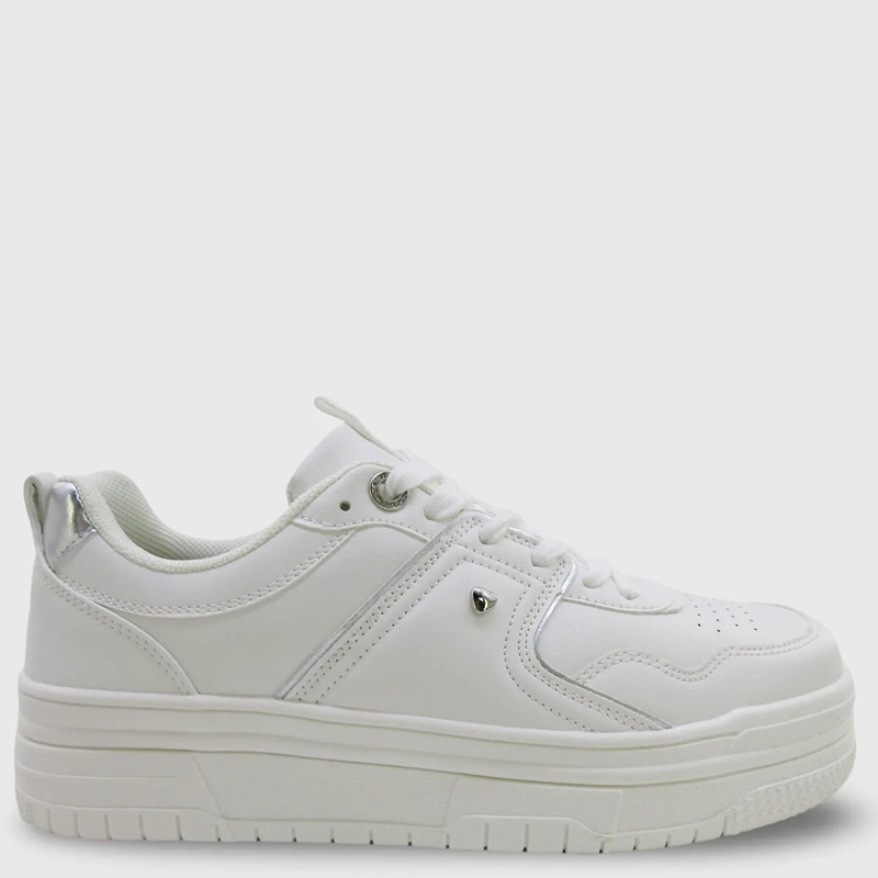 ZAPATILLAS MUJER INDEX CASUALES ICORA - 1