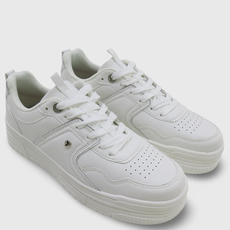ZAPATILLAS MUJER INDEX CASUALES ICORA - 2